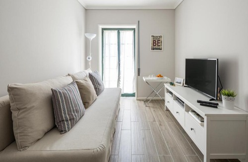 Vera Cruz Apartment | Aveiro Train Flat