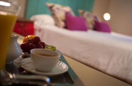 Dreta de l'Eixample Bed & Breakfast | BacHome Terrace B&B