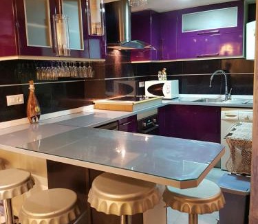 La Saidia Apartment | Balandra Flat