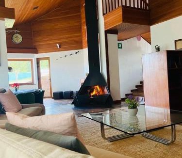 Olazagutia Ski Chalet | Barandi Urbasa
