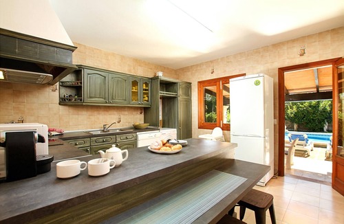 Cala Carbo Villa | BARRACA. Haven of peace 10 just min. walk to the centre