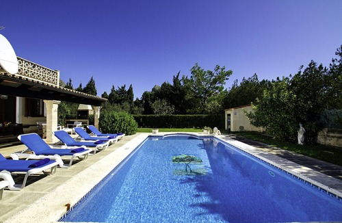 Cala Carbo Villa | BARRACA. Haven of peace 10 just min. walk to the centre