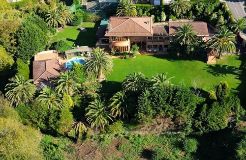 Berreaga-Mendi House | Basque Palace, Mansion con Jardín, Barbacoa, Gimnasio, Piscina, Sauna