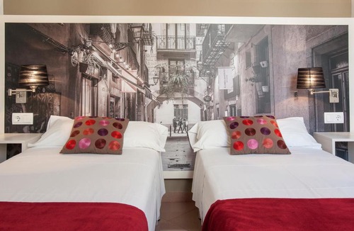 El Born Apartment | BCNGOTIC 42