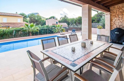 Cala Mesquida House | Beach Front Home In Mallorca