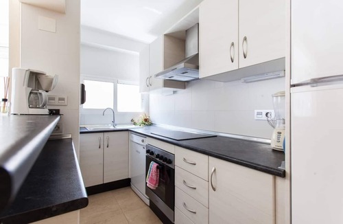 El Albir Apartment | Beachfront