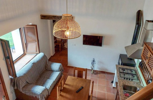 Algatocin House | Beautiful home in Algatocin