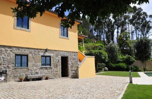 Calheiros Villa | Beautiful Ponte De Lima Villa 4 Bedrooms Villa Hermosa Vista Private Pool
