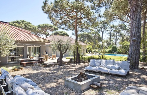 Quinta da Marinha Villa | Beautifull Secluted Luxury Villa Quinta da Marinha Cascais
