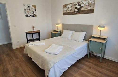 Sao Domingos de Benfica Apartment | Benfica Flat