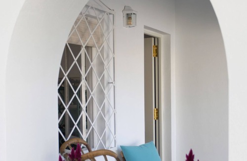 Coveta Fuma Villa | Between design and tradition