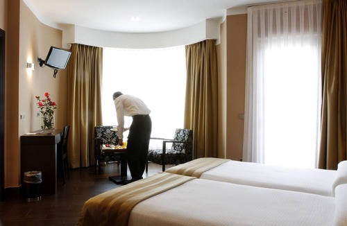 Navia Hotel | Blanco Hotel Spa