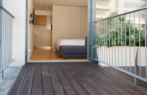 Centro / Baixa Apartment | Bom jardim - Superior Studio with Terrace #2.1