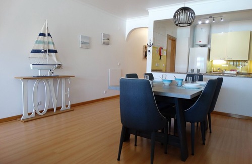 Praia de Santa Cruz Apartment | Bonito Apartamento e Moderno em Santa Cruz Silveira Torres Vedras