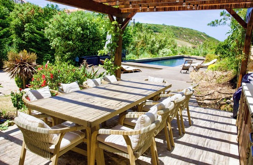 Barril de Cima Villa | Boutique Style 7-bedroom Villa in Ericeira with AC, WiFi