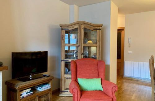 Linsoles Apartment | BPIRINEOS-Albares