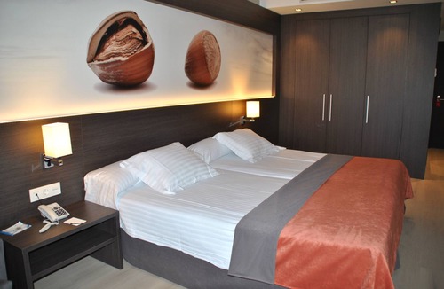 Reus Hotel | Brea's Hotel