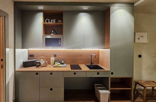 Zabala Apartment | BSE ESTUDIO