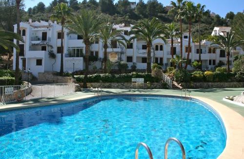 Pedreguer Apartment | Buganvilla