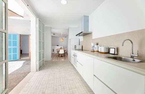Puerto de Pollensa House | Building with 3 Independent Apartments: Albercutx Pollentia 1-2-3