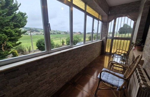 Gornazo House | C19A02 Cozy Accommodations in Miengo