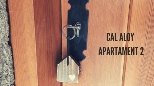Arfa Apartment | Ca l'Aloy