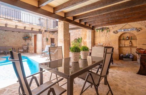Algaida Villa | Ca's Mercader -Algaida-