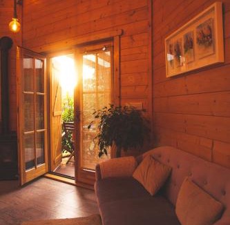 Lires Cabin | Cabanas da Ría