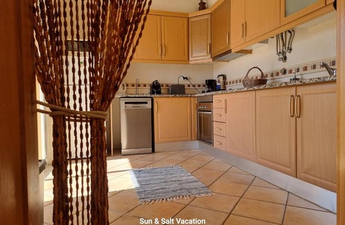 Conceicao e Cabanas de Tavira Apartment | Cabanas de Tavira Gomeira 2 bedroom apartment 1st floor 300 m to the beach boats