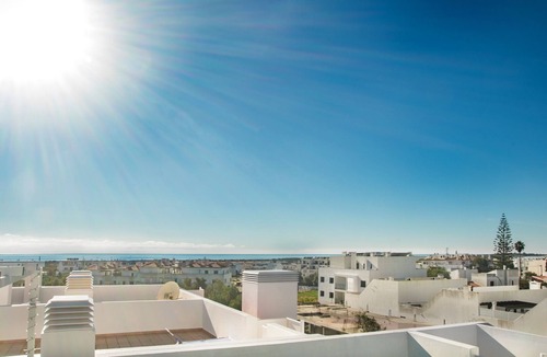 Cabanas Apartment | Cabanas - Terrace & Rooftop