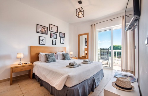 Cabanas Apartment | Cabanas - Terrace & Rooftop