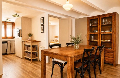 Llanars Apartment | Cal Campanar
