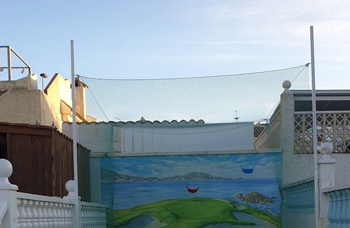 Mazarron Villa | Camposol villa. Private pool. Sleeps 6. Close to golf club, restaurant & bar