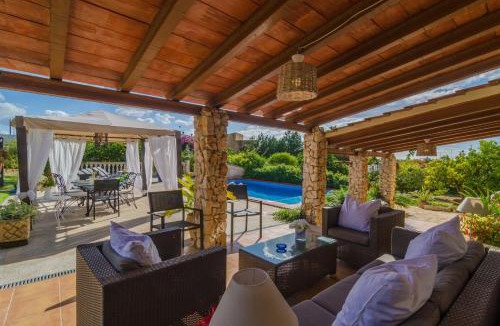 Muro Villa | Can Rius