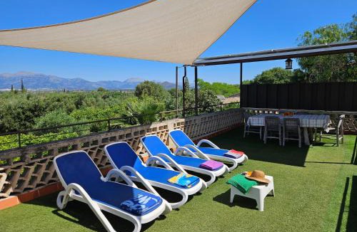 Costitx Villa | Can Tiro