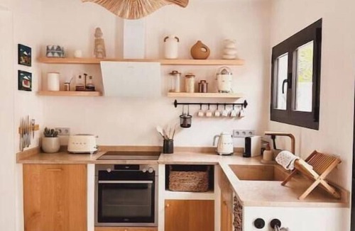 Santanyi House | Can Yuca I - Bohemian Beach House in S'Amarador