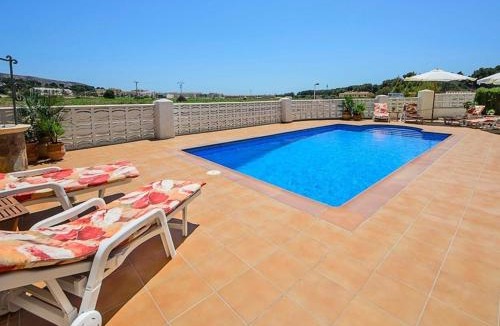 Moraira Villa | Cap dor