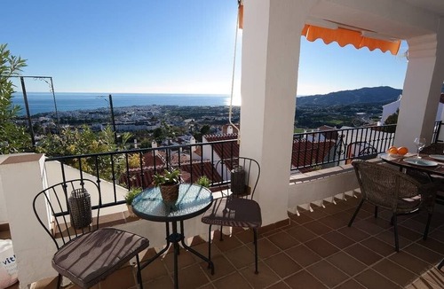Nerja Apartment | Capuchinos, Nerja Sum