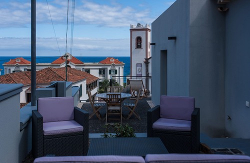 Ponta Delgada House | Casa Abreu with fantastic views over the blue sea!