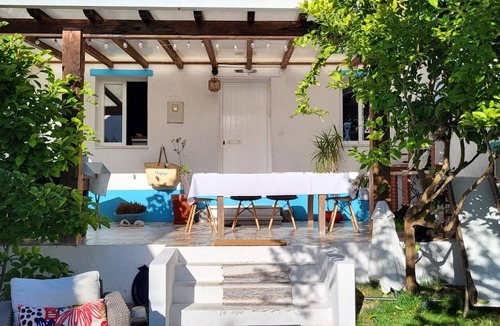 Trafaria House | Casa Acolhedora e Perto da Natureza na Costa da Caparica a 5 Minutos das Praias
