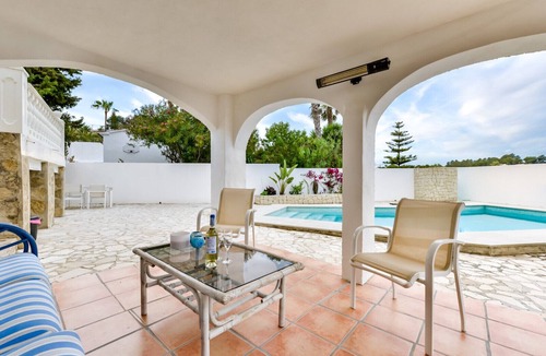 Fustera House | Casa Akasha Benissa Coast