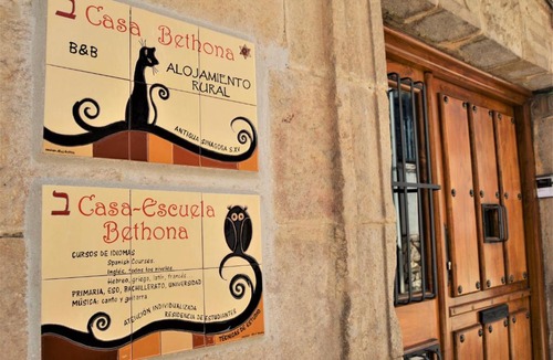 Jerte House | Casa Bethona