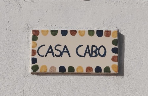 Tabernas House | Casa Cabo