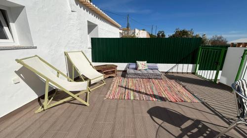 Silves House | Casa com terraço