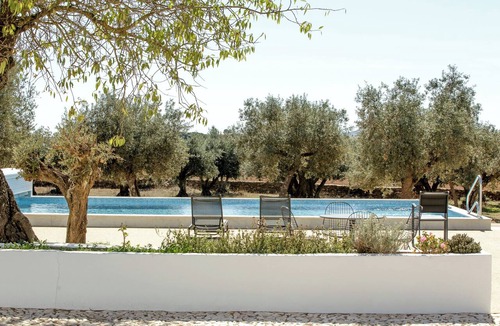 Borba House | CASA DAS OLIVEIRAS A haven of tranquillity, where nature reveals all its beauty.