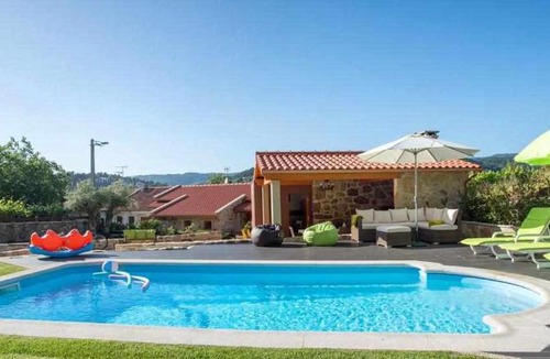 Melgaco Villa | Casa das Pesqueiras