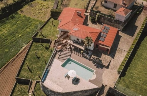 Mozelos Villa | Casa das Santiagas