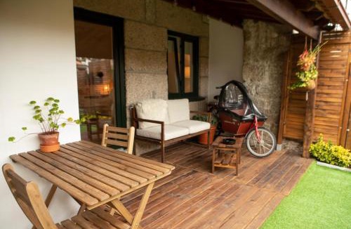 Sao Goncalo Apartment | Casa do Arco