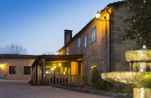 Raices Hotel | Casa do cruceiro