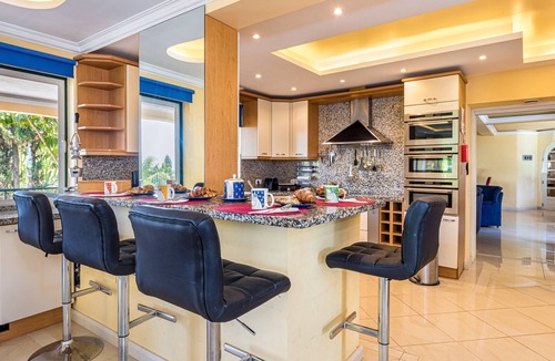 Cerro de Aguia Villa | Casa do Monte - a majestic villa with 8 bedrooms and spectacular gardens